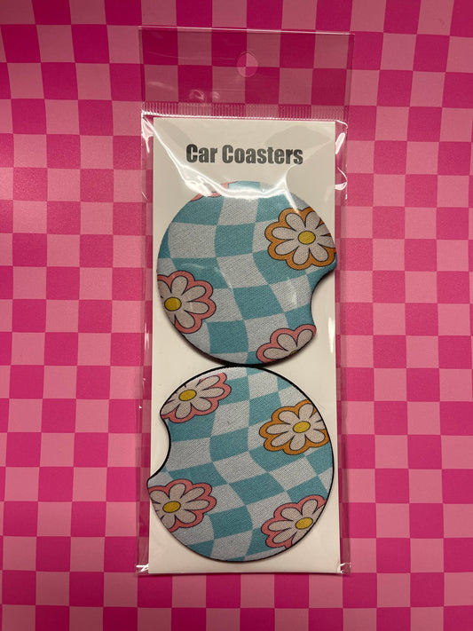 Car coaster