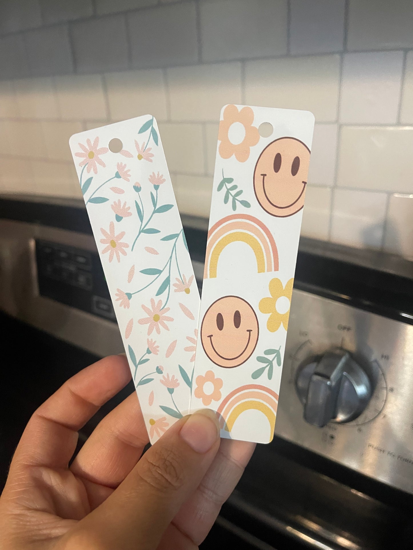 Set of 3 Bookmarks