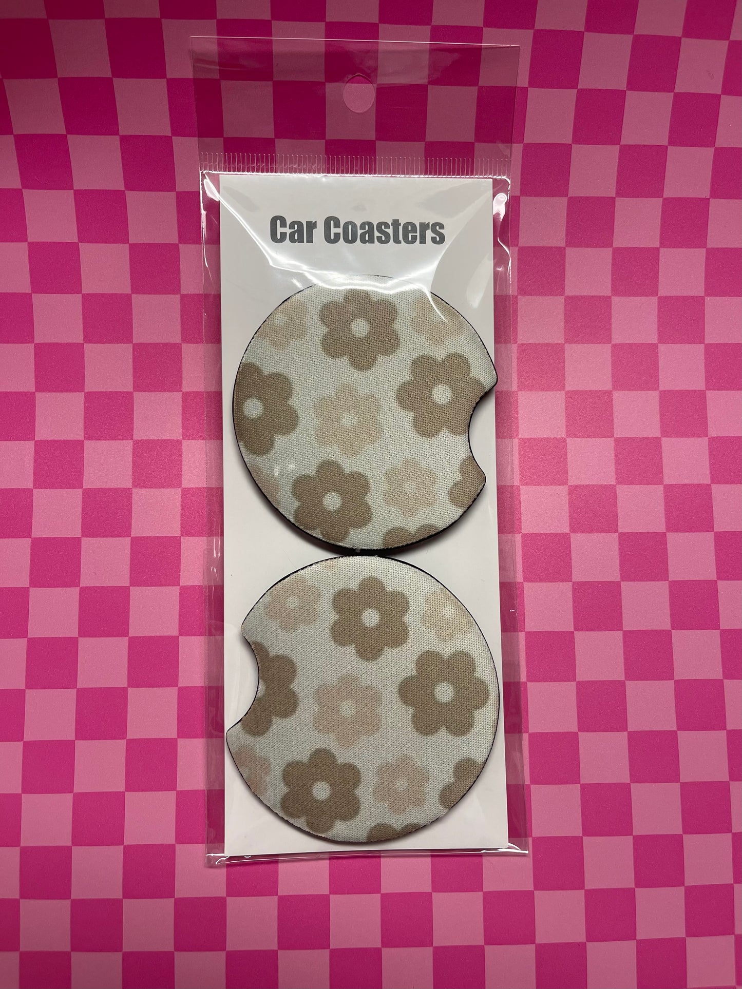 Car coaster