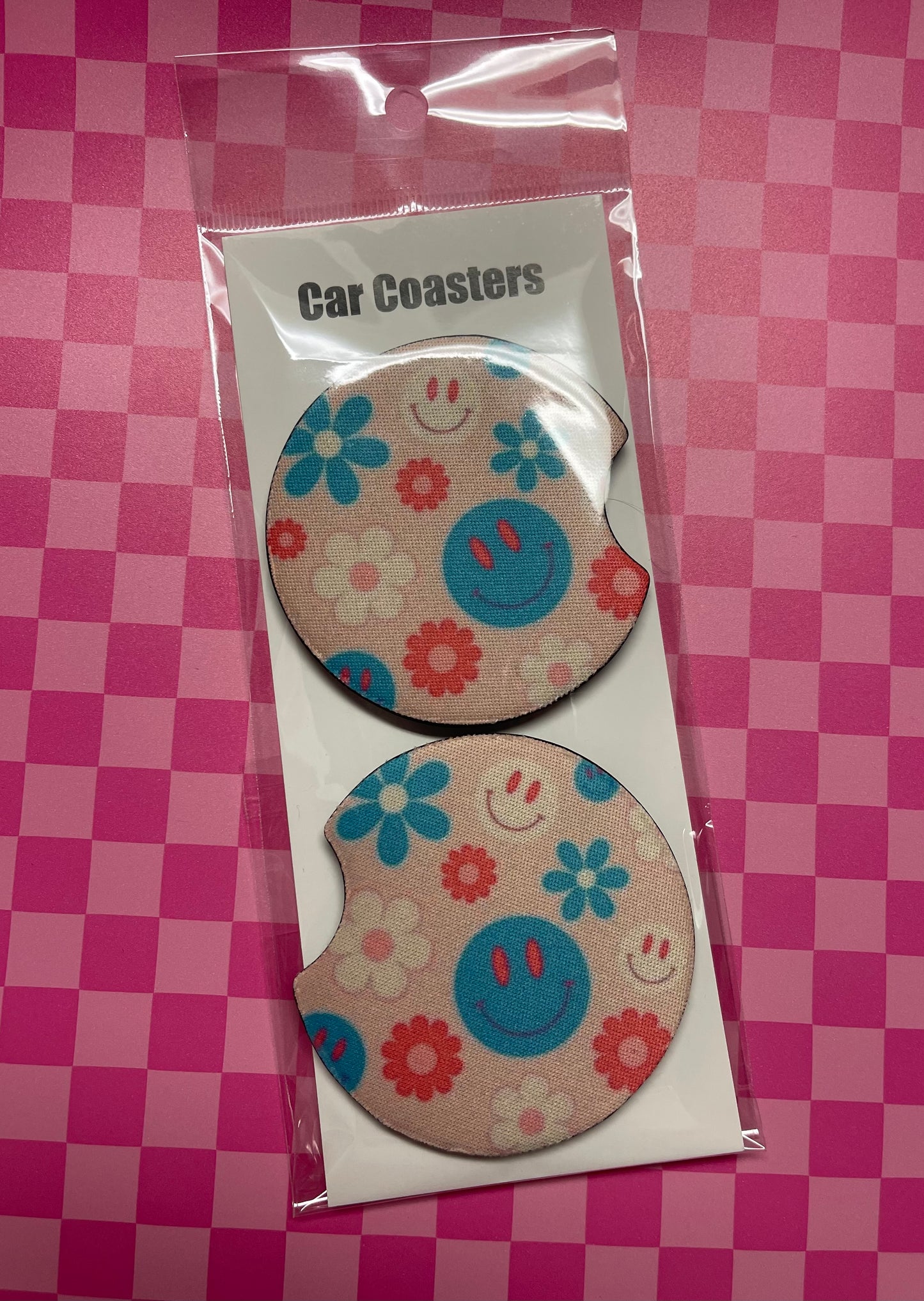 Car coaster