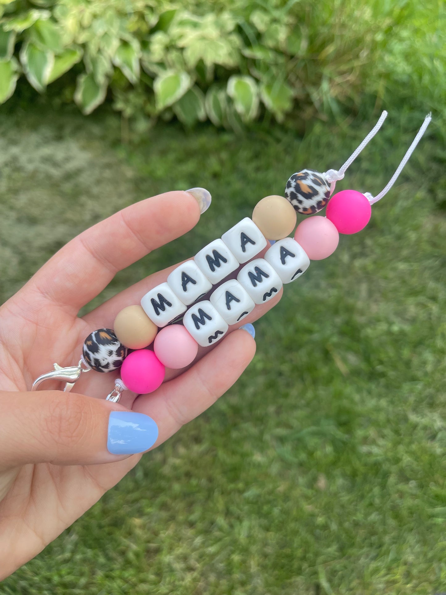 Mama keychain