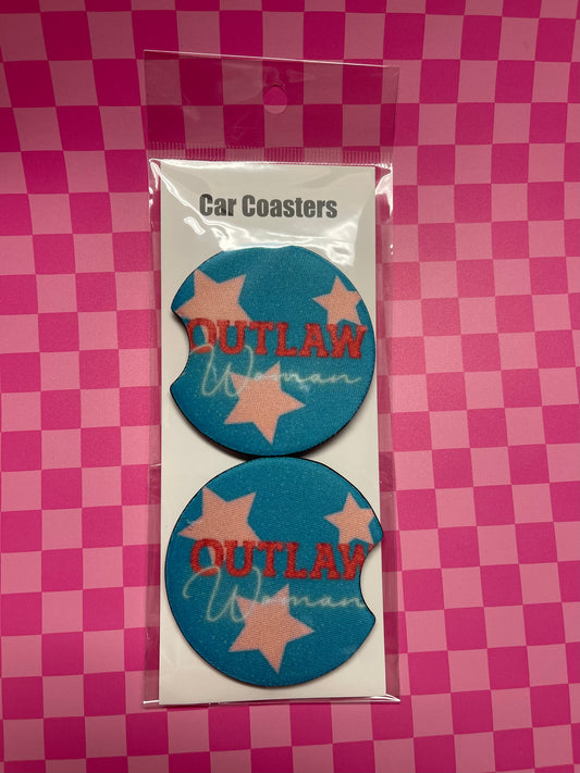 Car coaster