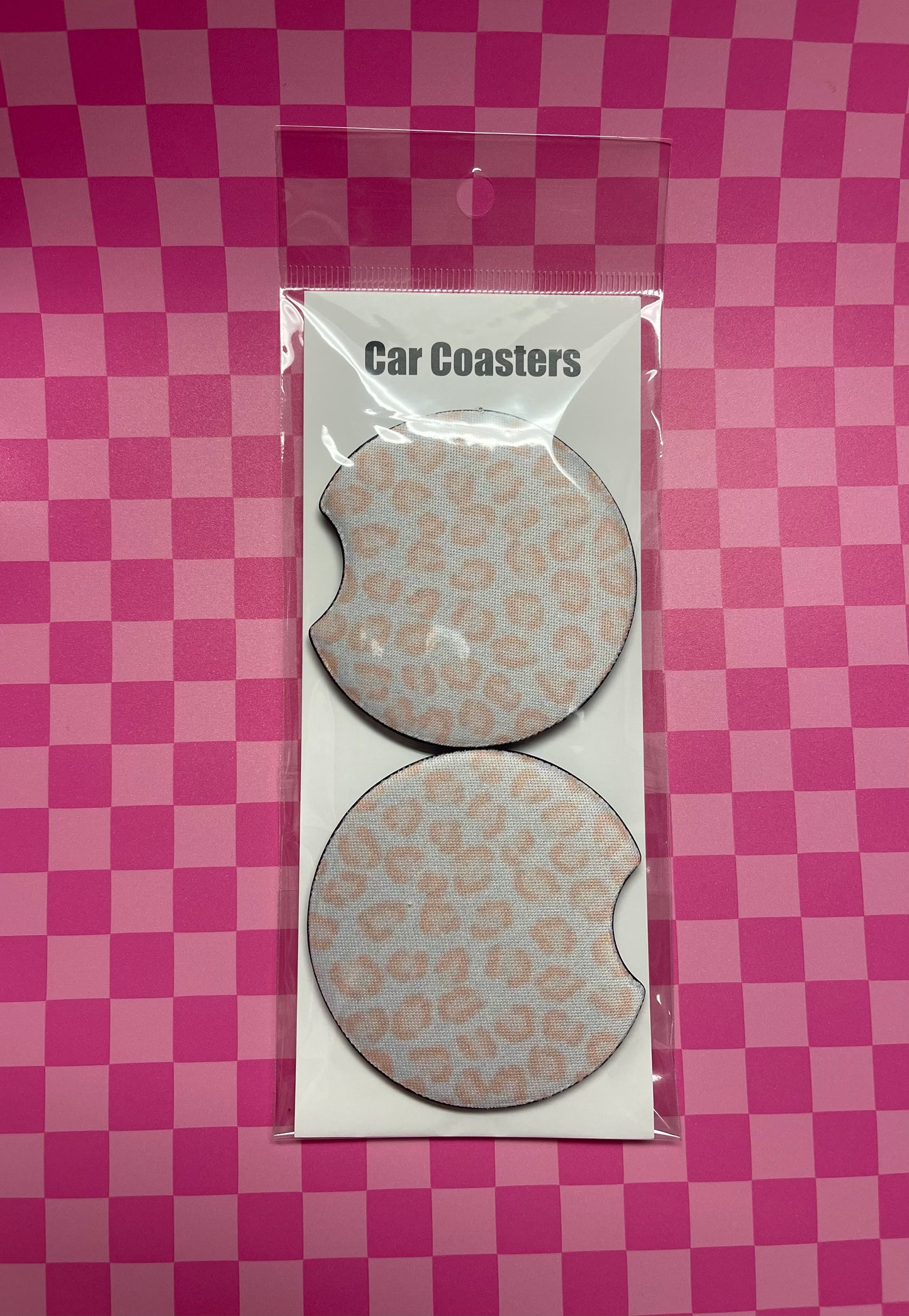 Car coaster