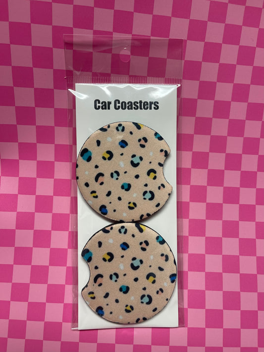 Car coaster